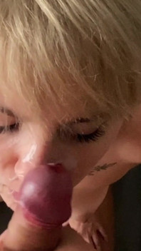 POV: You’re Girl Who Loves Facial