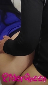 BBW 액션 섹스 - 팬을 위한 라이더 퀴엔