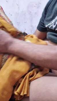 Indian Desi Sexy Bhabhi Fucking with Thair Won Husband