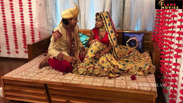 DesiHeat Studio: Huwelijksreis pas marrid koppels en krijg aseks