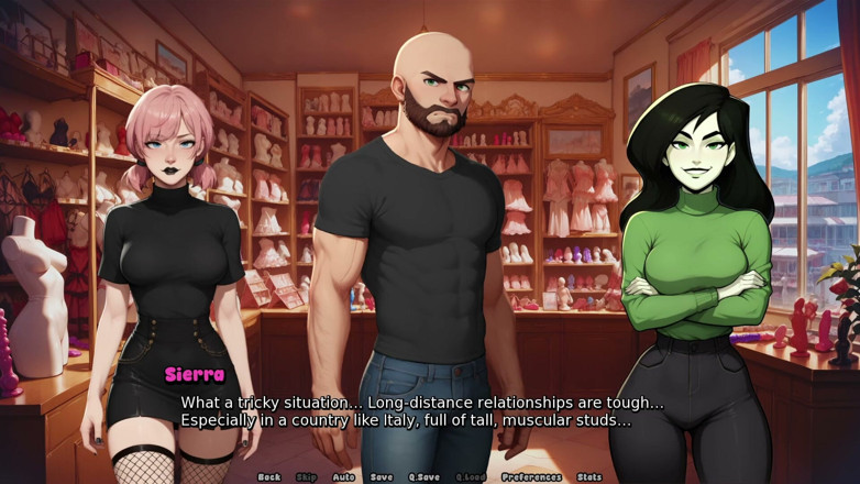 Like A Boss: Gioco completo - la nuova per kink della mia amica, parte 3