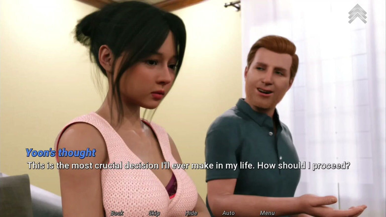 Seductor: Asian and White Couple Solves Issues of Their Married Life...