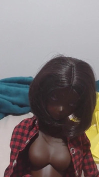 Ayaka, l’éjaculation échoue !