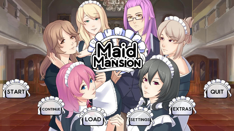 Dirty GamesXxX: Služka Mansion: poslední epizoda ep.10