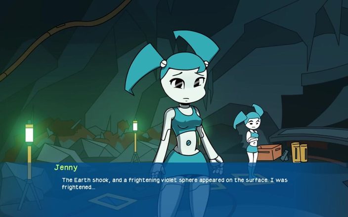 LoveSkySan69Real: Camp Pinewood [v2.6.0] Del 15 Spel av Loveskysan69
