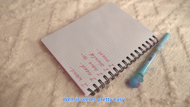 Skye Wood: Stepbrother, I Don't Understand English at All