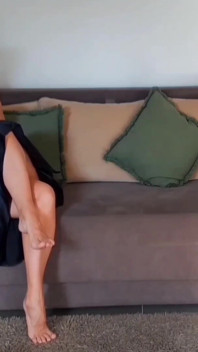 Amateur Blonde Mature Wife Enjoys Sex After Walking