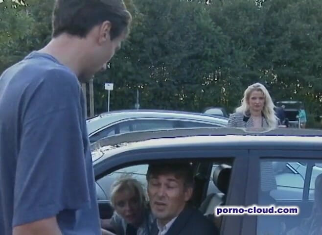 Porno Cloud: Excesul de blondă - DVD