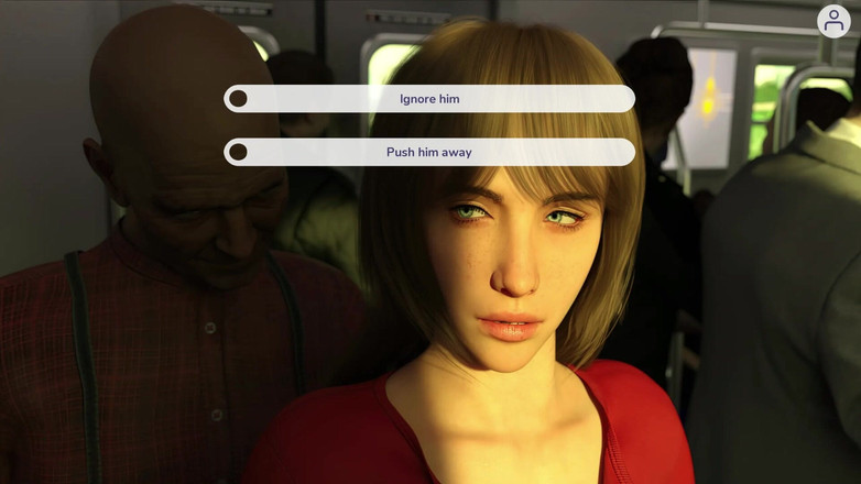 Adultgameplayvideos studio: A Volatile Marriage - Ep 2 - Full Part