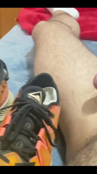 Playing with the Sneakers