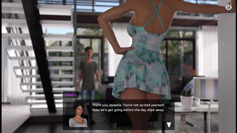 Q Boy: Jassicovo úsilí - Scandalous Affairs - Ep02