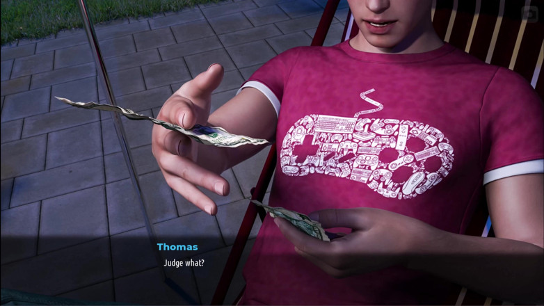 Johannes Gaming: แม่น่าเย็ดของ Sunville 93 ฉันต้องเย็ด Olivia ที่สวนสาธารณะ