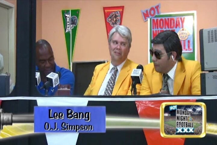 Adventures In Pornland: Bukan Malam Isnin – Bola Sepak Bts 2