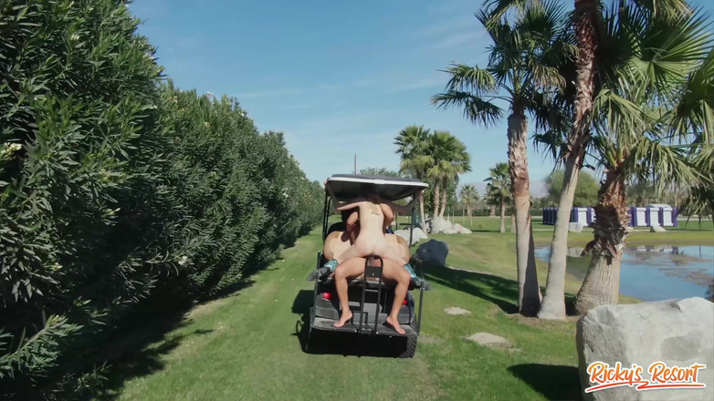 Ricky's Resort: Braylin Bailey 에피소드