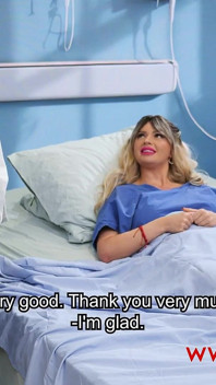 She Just Got Her Boobs Done. Emily Thorne
