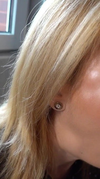 Food porno, fétiche pour manger du sperme après une pipe sexy avec gorge profonde