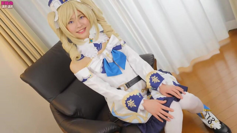 Eros-JavJav: Japońskie Anime Cosplay -
