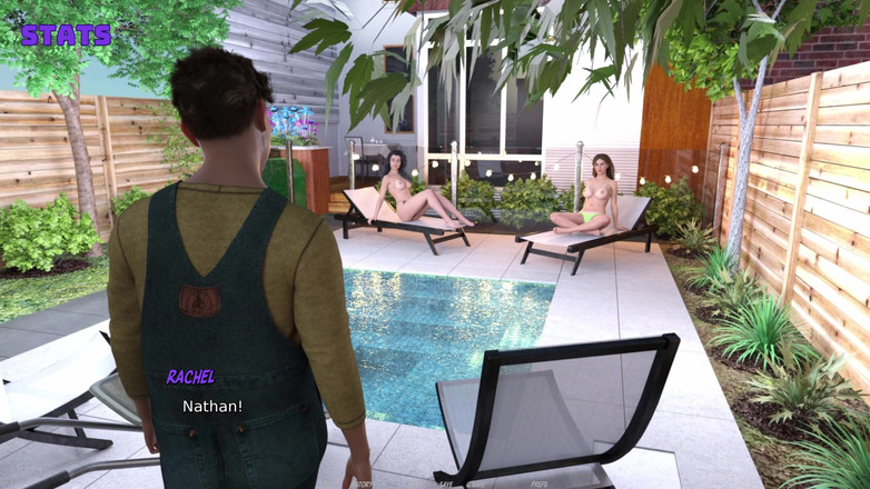 Wickedgammes: 매우 터무니없는 결혼 (7부)