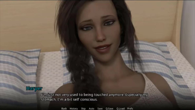 Visual Novels: WVM stars university part 53