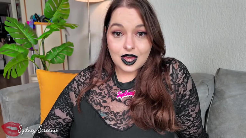 Sydney screams fetish: Rtěnka věrnostní láska kouzlo