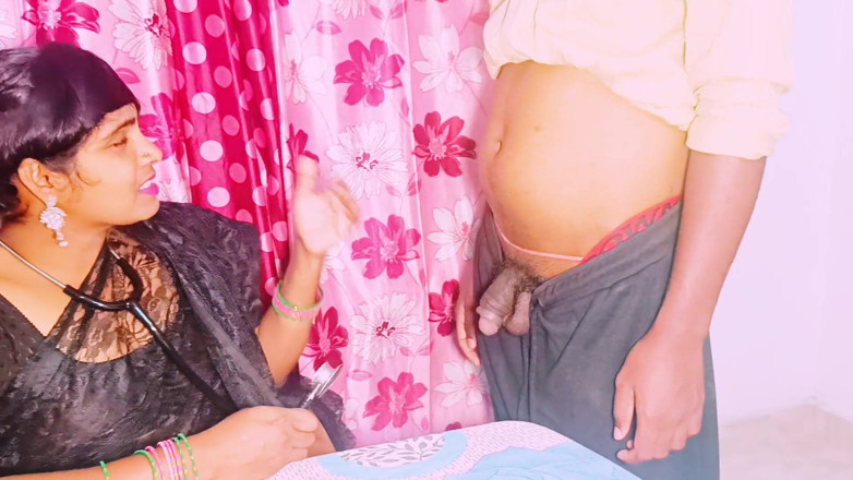 Telugu honey lips: Indian Sex Doctor Fucking Patient Big Dick Telugu Dirty Talks