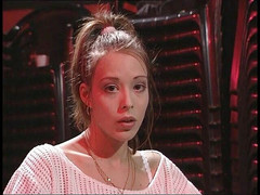 Galaxy Orgy: Hot and sexy chicks banged in a private orgy