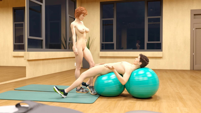 Dirty GamesXxX: Uniwersytet Problemów: seksowna japońska uczennica ep 42