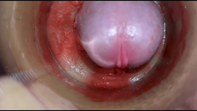 Creme sperm: Kompilasi crot di dalam bagian 7 pov