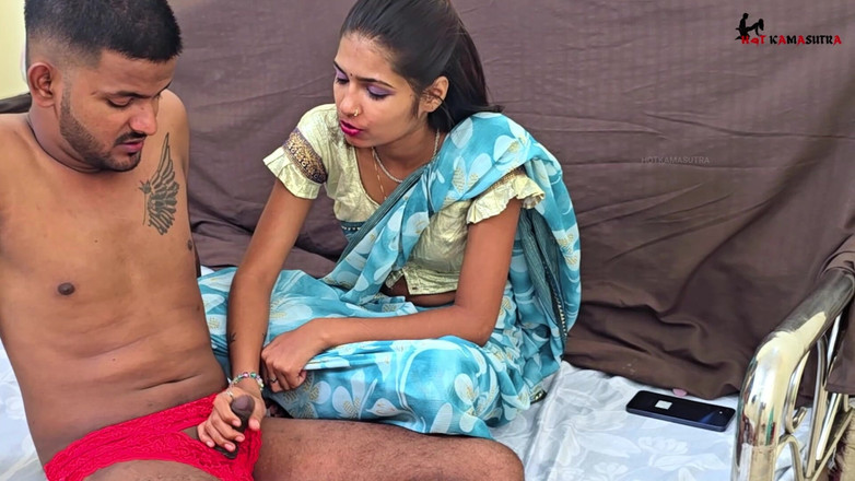 HOTKAMASUTRA: Služebník ošukal paní a vzal si od ní kouření