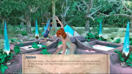 Visual Novels: Alenjas adventures bhaag 37