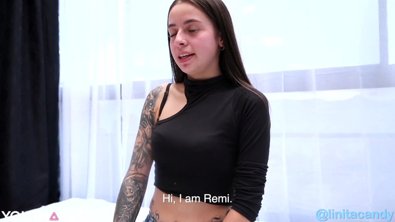 Youth Lust: Remi Debut Alternate Angles