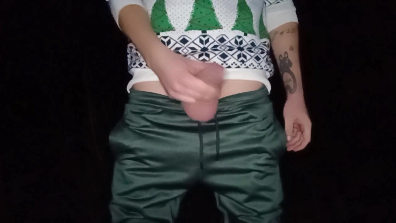 Idmir Sugary: Compilație de Crăciun - 2 videoclipuri - futai cu vibrator Vith în interior și masturbare...