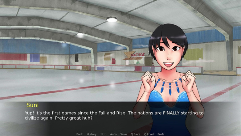 Tranny Games: Futa Dom World - část 9