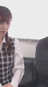 Horny Secretary with Big Tits Loves to Seduce Her Big Cock Boss to Fuck Her