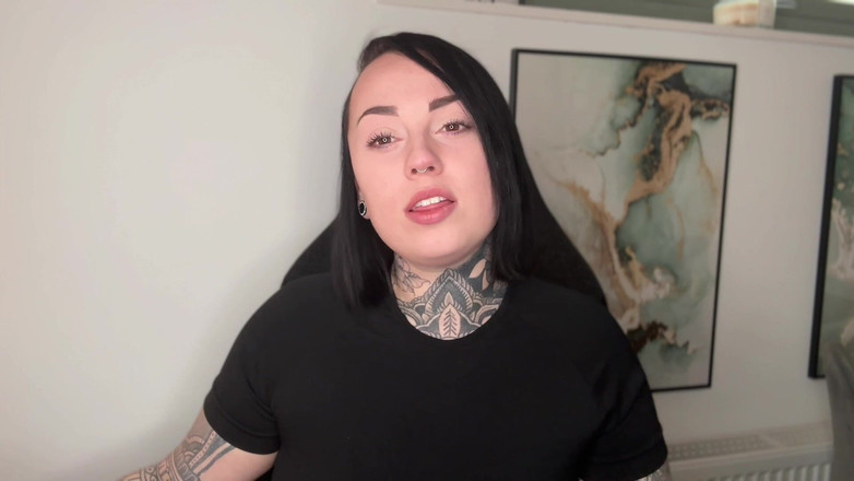 Miss Valentina: Wanna Be My Blackmail-fantasy Slave