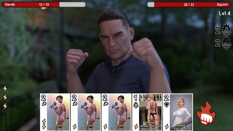 Gaming vision: My Cute Roommate 2 Gamplay with Sex Scene Part 5