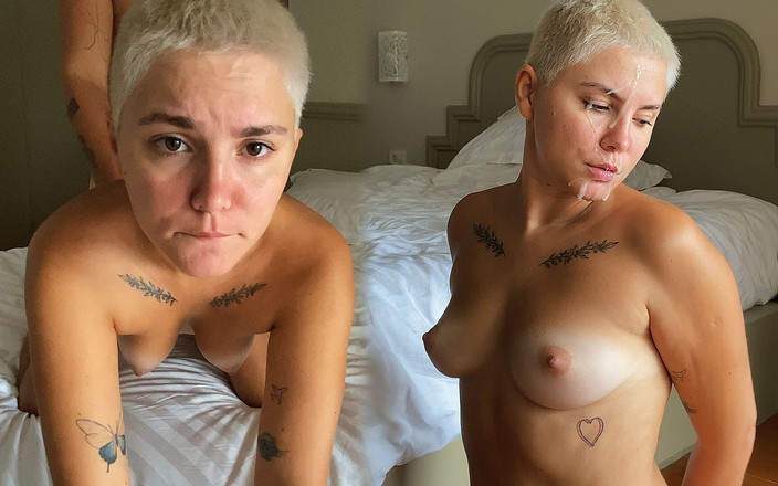 My Little Betsy: Jím kundičku a zadek své nevlastní é služky, ona na mě...