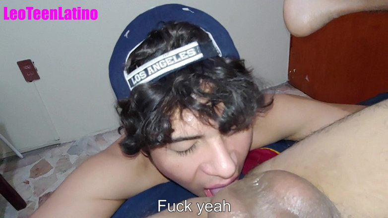 LeoTeenLatinos: Twinks舔肛（第12部分）