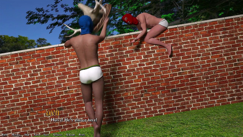 AVN Teller: ディック#05であること