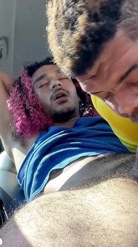 Santana Xxl ile araba eğlencesi