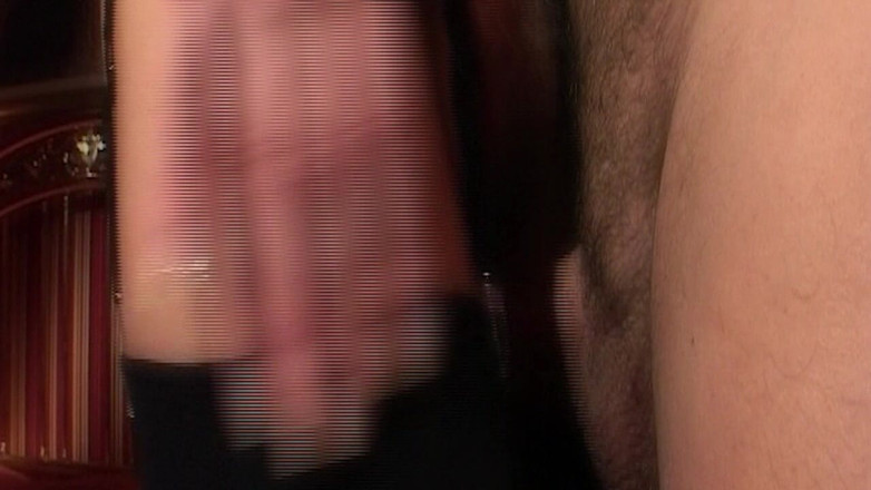 Erotic Club: Awek blonde menjilat pepek semasa dikongkek gaya doggy