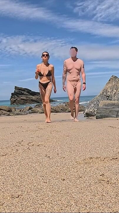 Training Zero: Femdom Day at the Beach