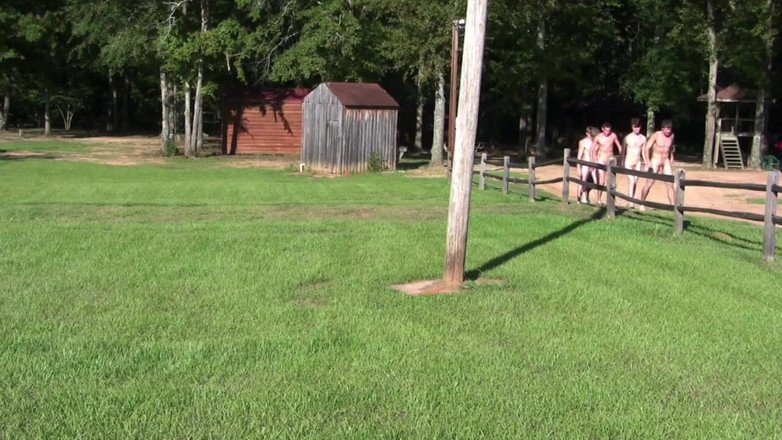 Dream Boy Bondage: Tábor padoucha - kapitola 1