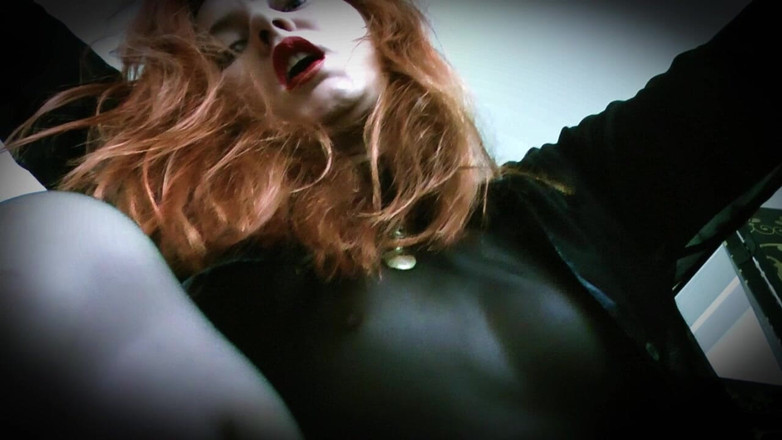 Goddess Celine: Dominasi stoking ketat