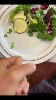 Cum dressing