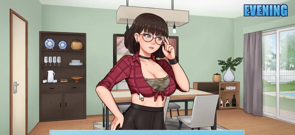 LoveSkySan69Real: House Chores - beta 0.15.1 भाग 40 Linda Loveskysan द्वारा कामुक है