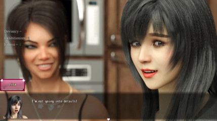 Dirty GamesXxX: Lisa: Boyfriend Wants To Share His Girlfriend With Another Men...