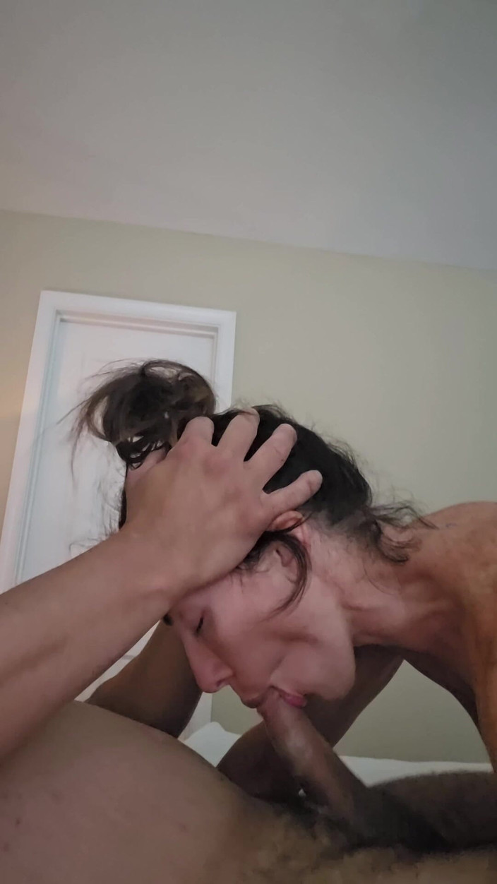 Devil Dick Raybo: Dia blowjob terbaik dan kongkek muka
