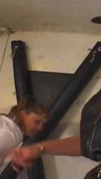 BDSM prisoner - Scene #03