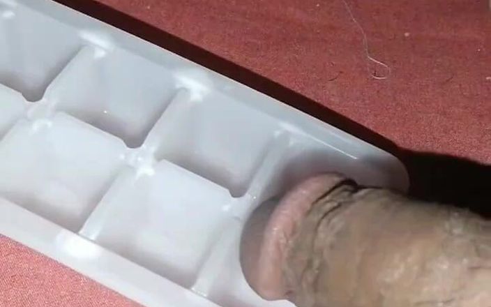 Viral indo: Eiskristalle aus Mani